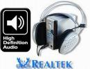 Аудио драйвер реалтек (Realtek HD Audio) Переустановить звуковой драйвер на windows 7